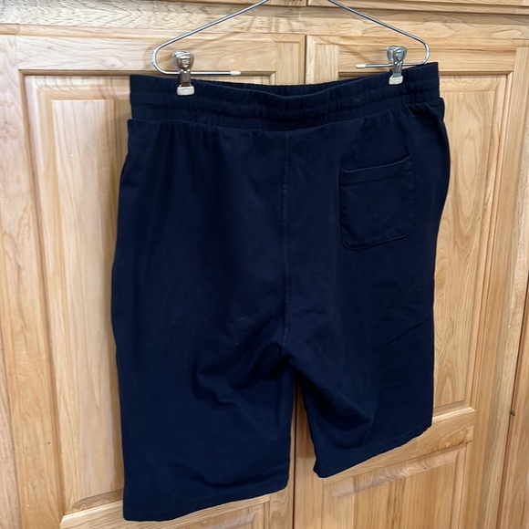 Baleaf black sweatpant shorts XXL - Picture 2 of 10